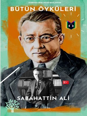 cover image of Değirmen, Kağnı, Ses--Sabahattin Ali